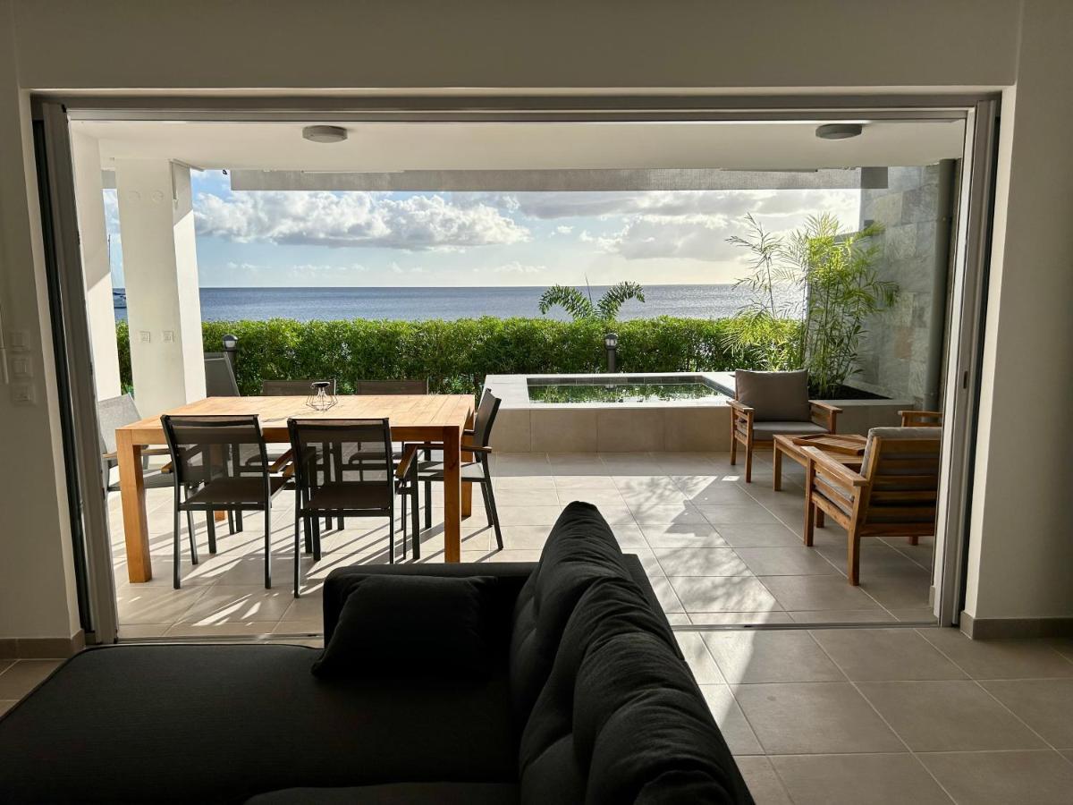 La Plage Martinique Schoelcher Exterior foto