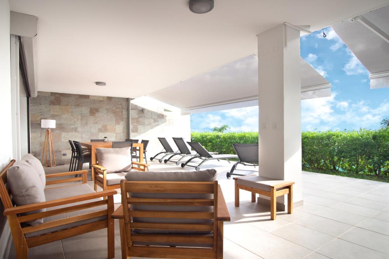La Plage Martinique Schoelcher Exterior foto