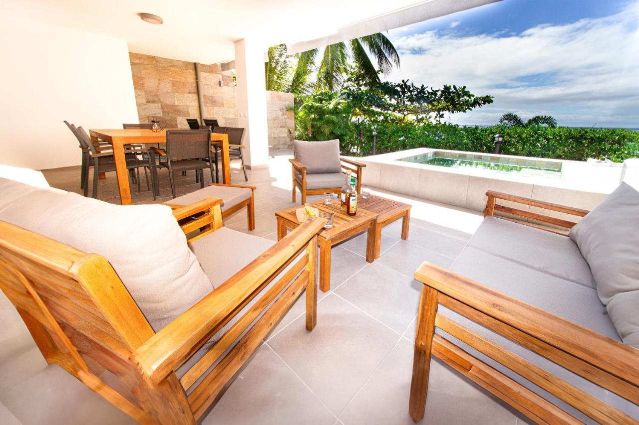 La Plage Martinique Schoelcher Exterior foto