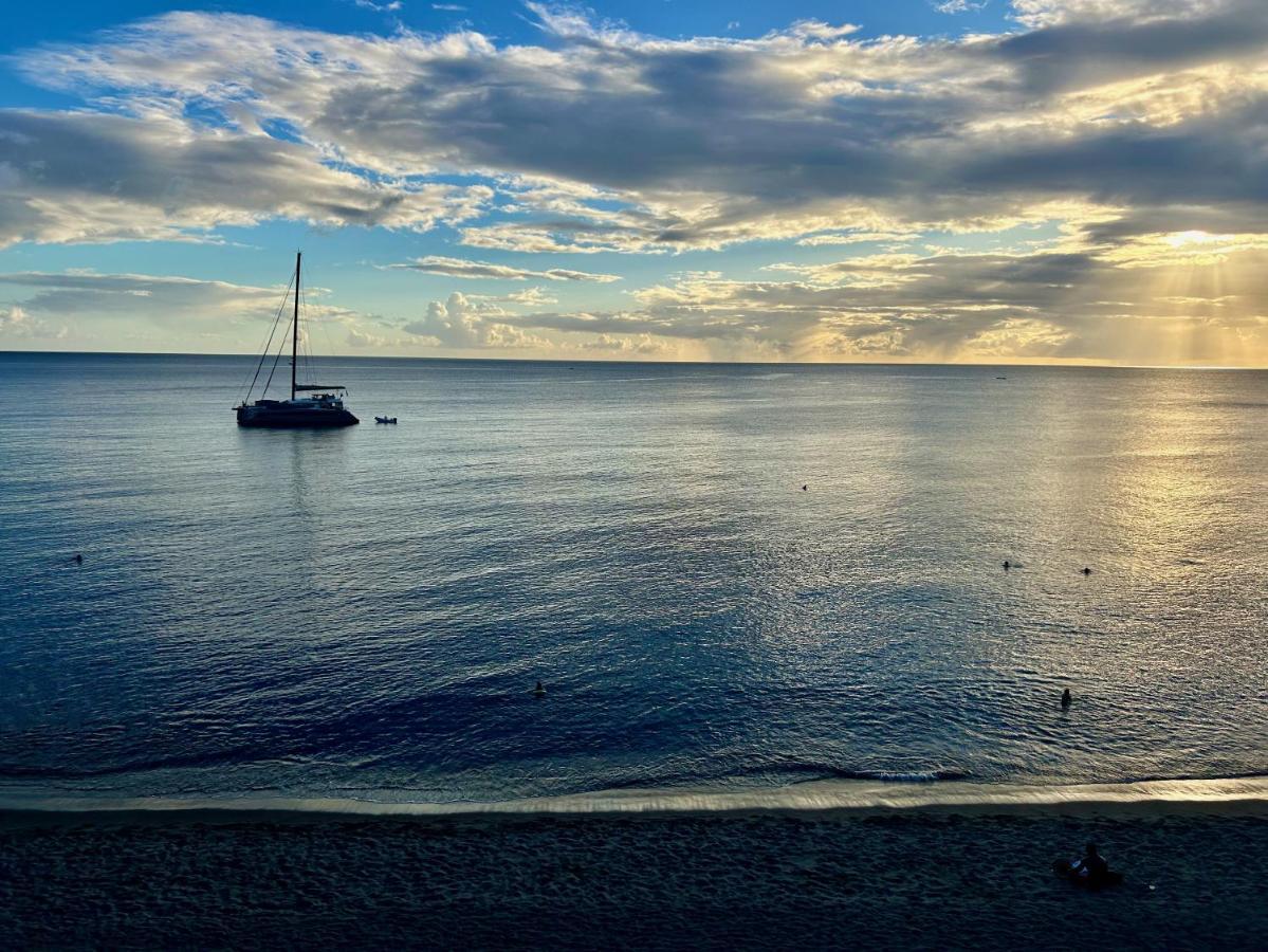 La Plage Martinique Schoelcher Exterior foto