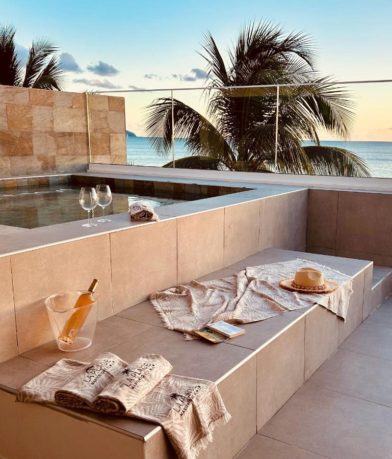 La Plage Martinique Schoelcher Exterior foto