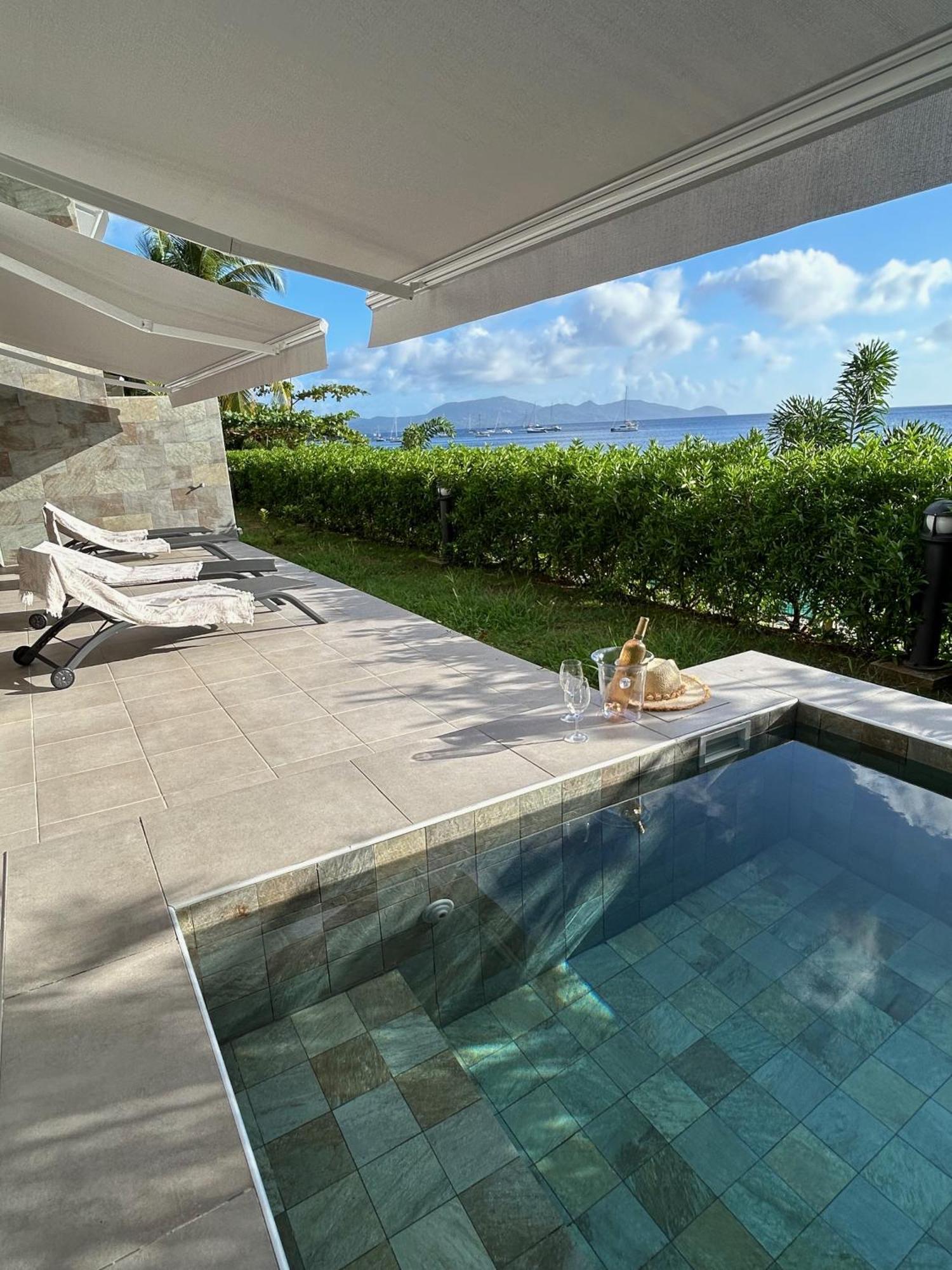 La Plage Martinique Schoelcher Exterior foto