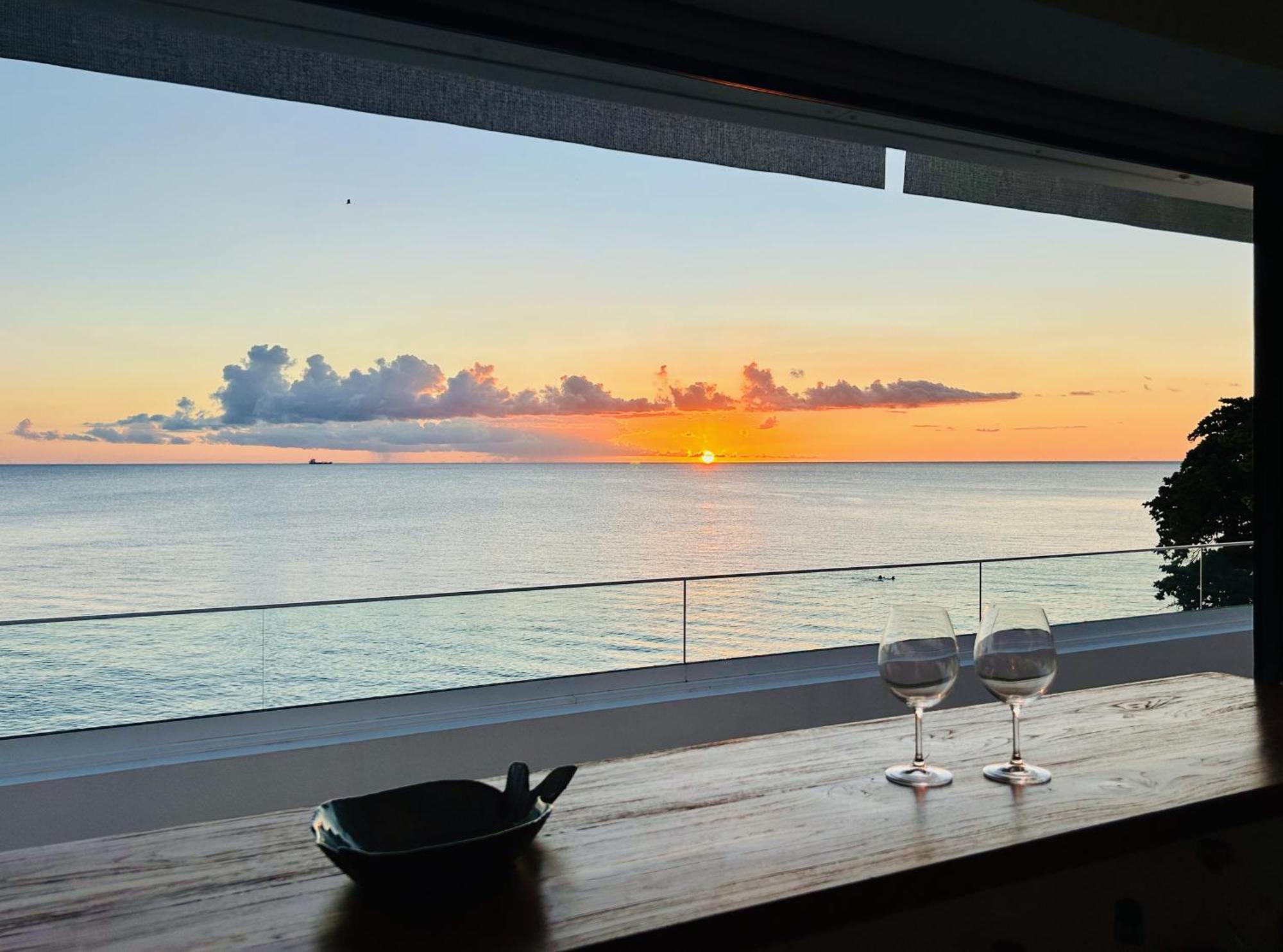 La Plage Martinique Schoelcher Exterior foto