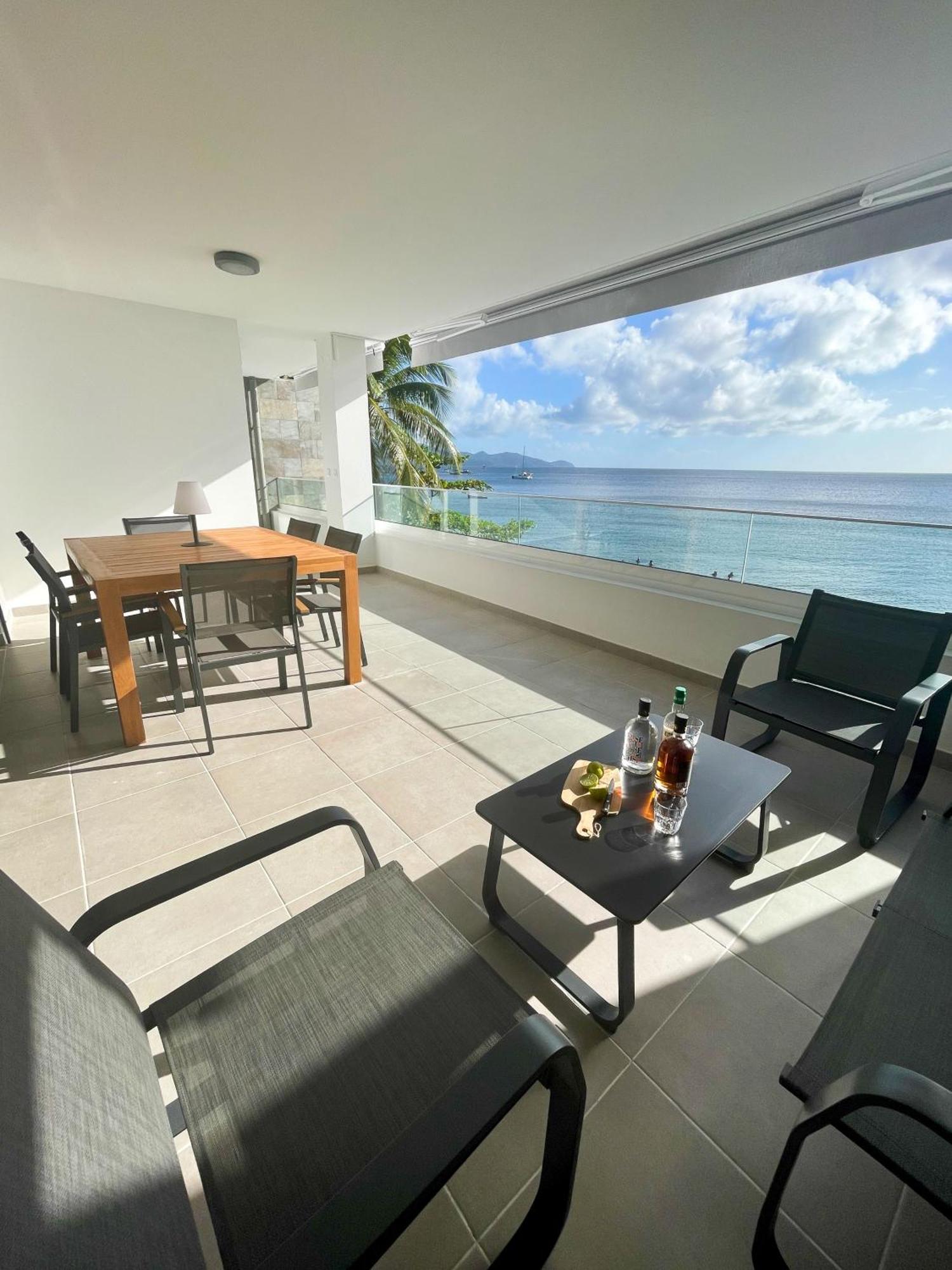 La Plage Martinique Schoelcher Habitación foto