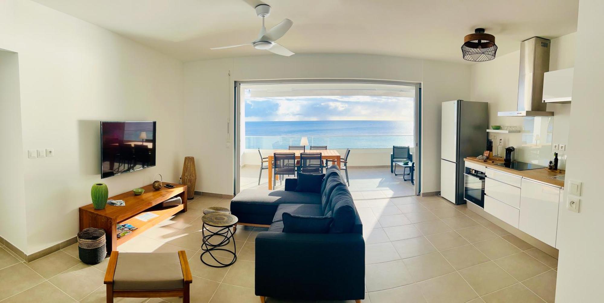 La Plage Martinique Schoelcher Habitación foto
