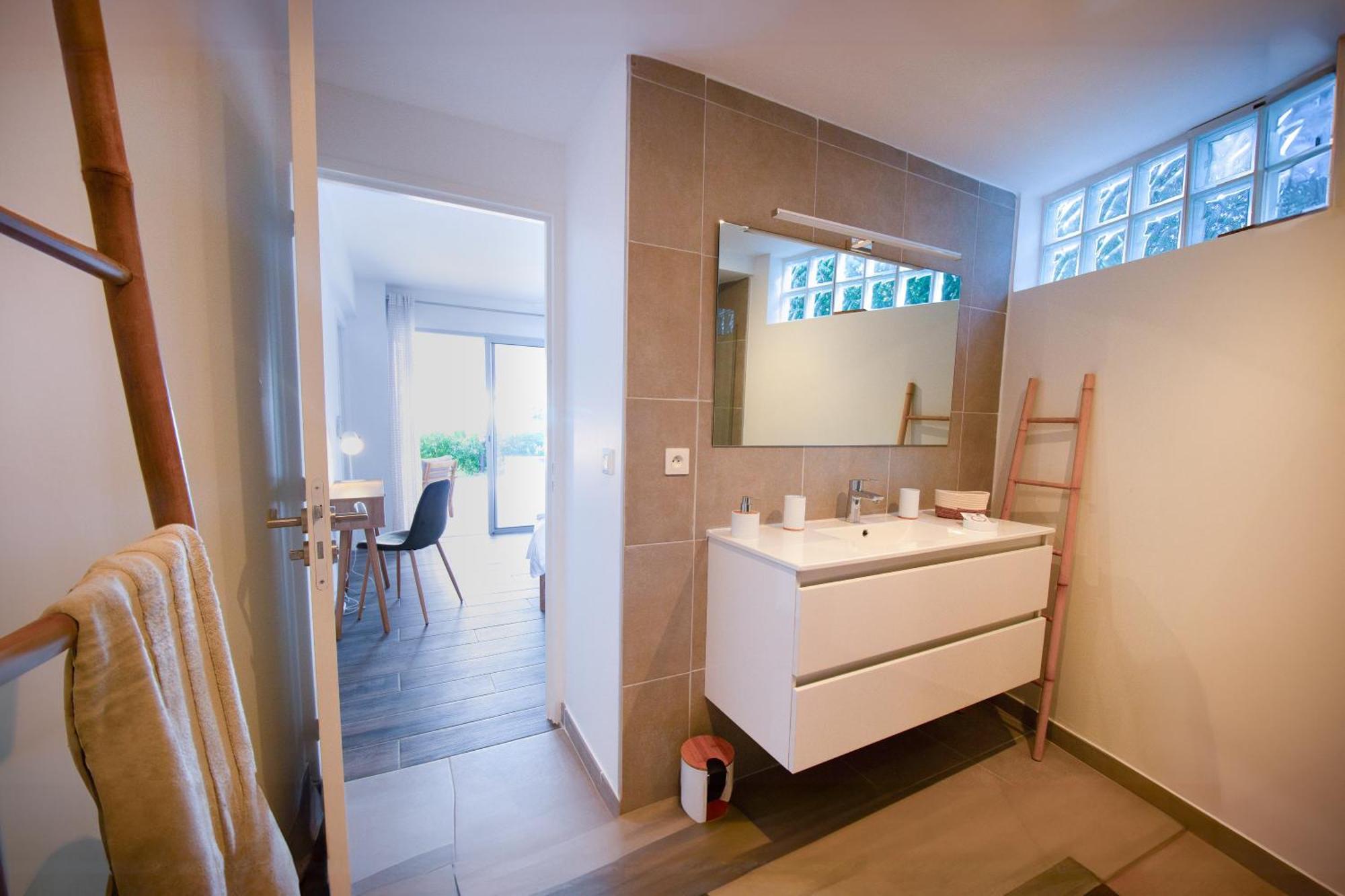 La Plage Martinique Schoelcher Habitación foto